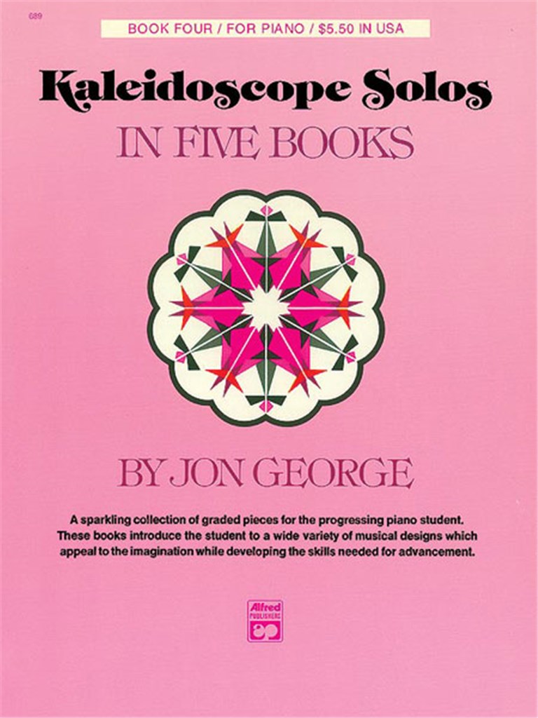 Kaleidoscope Solos 4